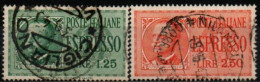 ITALIE 1932-3 O - Exprespost