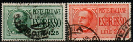 ITALIE 1932-3 O - Express Mail