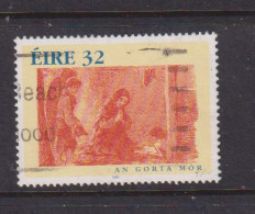 IRELAND - 1997  Great Famine  32p Used As Scan - Usati