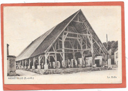 91 MEREVILLE - La Halle - Mereville