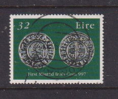 IRELAND - 1997  Coinage  32p Used As Scan - Oblitérés