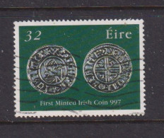 IRELAND - 1997  Coinage  32p Used As Scan - Oblitérés