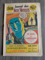 L'épatant Journal Des Les Pieds Nickeles N ° 33 Intellectuels   PELLOS BIBI FRICOTIN  1951 BIEN - Pieds Nickelés, Les