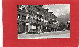 SUISSE----CHARMEY---Hôtel Du Sapin---voir 2 Scans - Charmey