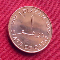 Qatar 1 Dirham 2012 Catar Katar UNC ºº - Qatar