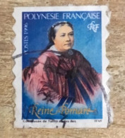 POLYNÉSIE. Reine Pomaré N° 507 - Gebruikt