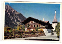 Oberlaenderhaus In Aeschi Bei Spiez - Aeschi Bei Spiez