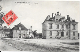 91 MEREVILLE - La Mairie - Mereville