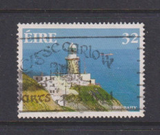 IRELAND - 1997  Lighthouse  32p Used As Scan - Used Stamps