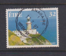 IRELAND - 1997  Lighthouse  32p Used As Scan - Used Stamps