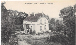 91 MEREVILLE - Le Chalet Des Cailles - Mereville