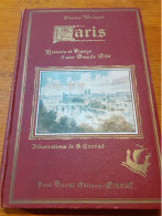 PARIS Illustré Histoire Et Visage D'une Grande Cité BRISSON - Ile-de-France