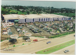 Gabon :  LIBREVILLE : L  '  Hypermarché " Mbolo " - Gabon