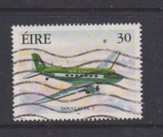 IRELAND - 1999  Aircraft  30p Used As Scan - Used Stamps