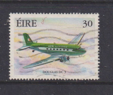 IRELAND - 1999  Aircraft  30p Used As Scan - Oblitérés