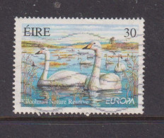 IRELAND - 1999  Swans  30p Used As Scan - Used Stamps