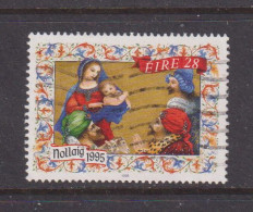 IRELAND - 1995  Christmas  28p Used As Scan - Usati