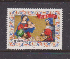 IRELAND - 1995  Christmas  28p Used As Scan - Used Stamps