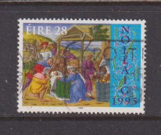 IRELAND - 1995  Christmas  28p Used As Scan - Used Stamps