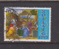 IRELAND - 1995  Christmas  28p Used As Scan - Used Stamps