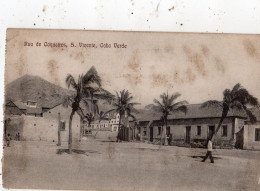 CAP VERT RUA DE COQUEIROS    S. VICENTE - Cape Verde