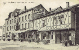 Hostellerie De La Semoy Vresse Sur Semois  - Vresse-sur-Semois