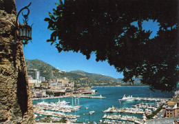 CPM - M - MONACO - MONTE CARLO - LE PORT - Hafen