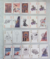 Harry Potter Playing Card Formagic Tricks Serie Completa - Harry Potter