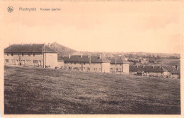 BELGIQUE - Montegnée - Nouveau Quartier - Carte Postale Ancienne - Altri & Non Classificati