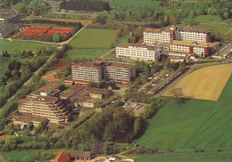 AK 181471 GERMANY - Horn - Bad Meinberg - Kurklinik Silvaticum - Lippe - Am Park - Bad Meinberg