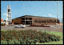 ÄLTERE POSTKARTE DEN HELDER STATION BAHNHOF NEDERLANDSE SPOORWEGEN Nederland Holland Gare Ansichtskarte AK Cpa Postcard - Den Helder