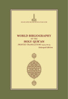 World Bibliography Of The Holy Quran – Printed Translations 1515-2015 - Afrika
