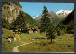 Badgastein, Kötschachtal - Malerwinkel; B-684 - Bad Gastein