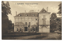 Belgique -   Auderghem  -  Oudergem - Chateau  Val Duchesse - Auderghem - Oudergem