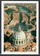 Petersplatz, Luftbild; B-683 - Vatican