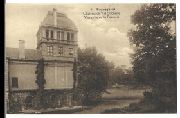 Belgique -   Auderghem  -  Oudergem -  Chateau  De Val Duchesse -  Vue  Prise  De La Roseraie - Oudergem - Auderghem