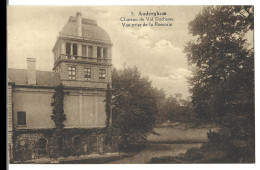 Belgique -   Auderghem  -  Oudergem -  Chateau  De Val Duchesse -  Vue  Prise  De La Roseraie - Auderghem - Oudergem