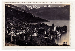 Oberhofen Am Thurnersee - Oberhofen Am Thunersee