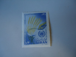 LIBAN  LEBANON MLN  STAMPS F.A.O. - Lebanon