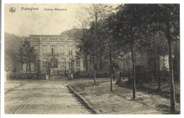 Belgique -   Auderghem  -  Oudergem -  Chateau Wauquiers -  Mme  Ch  Waucquez - Oudergem - Auderghem