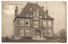 Belgique -   Auvelais  -  Chateau Drion - Sambreville