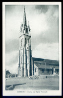 Cpa Du 22 Goudelin -- Clocher De L' église Paroissiale -- Près Lanvollon      LANR83 - Lanvollon