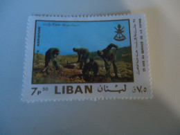 LIBAN  LEBANON MLN  STAMPS  ANNIVERSARIES - Lebanon