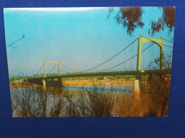 Iraq Baghdad Suspension  Bridge  A 226 - Iraq