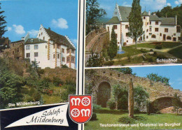 BRD- By: 63 897 Miltenberg, Schloß Mildenburg   ;  Fehler! - Miltenberg A. Main