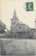 CPA Eglise D' Eragny - Eragny