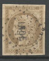 CERES N° 19 2 CACHET LOSANGE Dont 1 INDE Et CCH COCHINCHINE ? / Used - Ceres