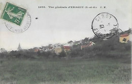 CPA Vue Générale D' Eragny - Eragny