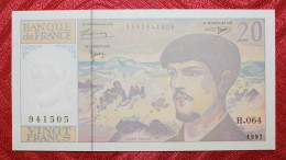 Billet 20 Francs Debussy 1997 / H.064-941505 / NEUF - 20 F 1980-1997 ''Debussy''