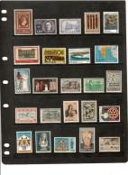 GREECE---Collection Of MINT NEVER HINGED DL-1292 - Collections (sans Albums)